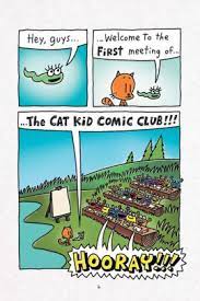 Draw your own comics and share them with your friends and family. Cat Kid Comic Club B N Exclusive Edition By Dav Pilkey Hardcover Barnes Noble