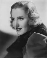 Everett Collection Print of Jean Arthur, 1936. Art Prints, Posters &  Puzzles from Everett Collection