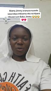 Mama Jimmy: Nywele na Kipara