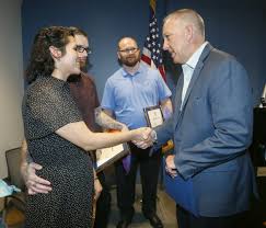 Heroes who saved mother, children from gunman win international award