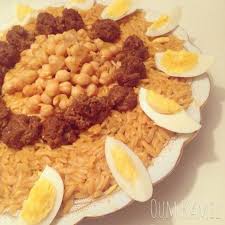 Pin Auf Algerian Food