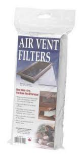 Sears has a great selection of hvac registers & vents. Duststop Airduct Polyester Filter Canadian Tire