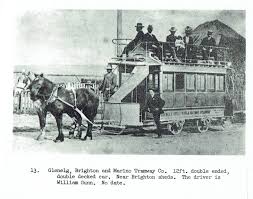 The Horse Tramways of Adelaide 1875 ...