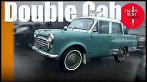 Image result for Grayish Green 1958 Datsun