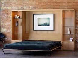 Murphy bed projects for small spaces apartment therapy. Modern Murphy Beds Small Living Space With King Murphy Beds