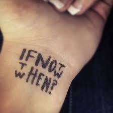 Place it on the bottom of your arm, rather than in the center, for a fun twist on placement. 30 Cool Small Wrist Tattoo Ideas For Women Styleoholic