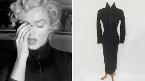 Maybe you would like to learn more about one of these? Marilyn Monroe S Dimaggio Divorce Dress Up For Auction The Hollywood Reporter