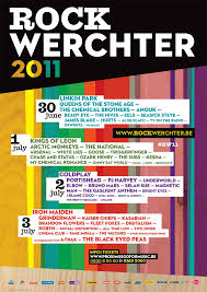 Rock werchter on wn network delivers the latest videos and editable pages for news & events, including entertainment, music, sports, science and more, sign up and share your playlists. Rock Werchter 2011 30 06 2011 4 Tage Werchter Vlaams Brabant Belgien Concerts Metal Event Kalender