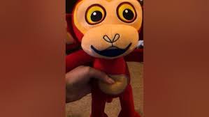 Up, down all around monkey. Tinga Tinga Tales