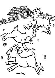 A beautiful sheep and baby goat online coloring page. Parentune Free Printable Goat Coloring Pages Goat Coloring Pictures For Preschoolers Kids
