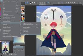 Clip Studio] How To Copy And Paste - Youtube