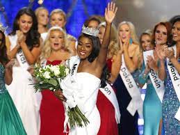 Beauty pageants, model & talent pageants. Black Women Hold All Three Major Us Beauty Pageant Titles For First Time In History The Independent The Independent