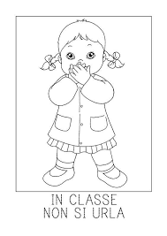 Regole Italianactivitiesforkids Attivita Prescolari Bambini Della Scuola Le Idee Della Scuola