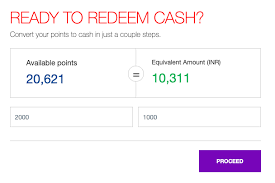Redeem your miles for award travel flights to your next destination. Now Redeem Your Hdfc Credit Card Reward Points To Cash Cardexpert