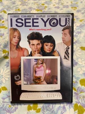 DVD I See you. Com Rosanna Arquette Shiri Appleby DOris RObevrts Hector  Elizondo | eBay