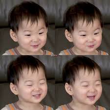 Lee daebak return of superman. Minguk The Return Of Superman Bayi Lucu Kembar Foto Bayi