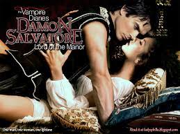 Damon Salvatore: Lord of the Manor - Delena Forever - Дневники вампира фото  (36025967) - Fanpop