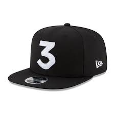 Chance3 Newera 3 Png Chance The Rapper Cap Chance Hat Snapback Hats
