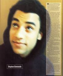 POP #19] Stephen Simmonds