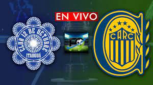 Partidos con media de 2,5 goles 4 / 5. 12 De Octubre Vs Rosario Central En Vivo Copa Sudamericana Youtube