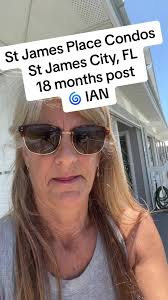 St James City was hit hard by 🌀Ian in September of 2022. A little over 18  months later there is still a lot to do! Pool is still not open and lots of  work still being done