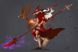 Ultimate puzzle & dragons rush! Puzzles And Dragons Red Odin By Yon Kitty On Deviantart
