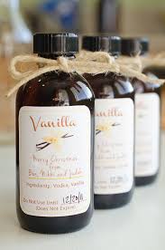 diy homemade vanilla extract
