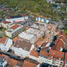 Entdecke auch wohnungen zur miete! Langebruckenstrasse 14 Fulda Firmen Burg Projektentwicklung
