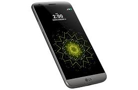 Lg g5 32 gigabytes in silver. Lg G5 Verizon Android Smartphone In Titan Lg Usa