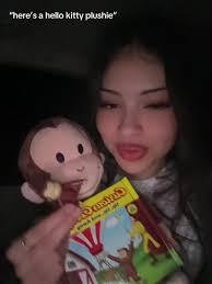 How to Do The Curious George Dance with The Plushie