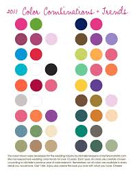 Trendy Colour Combination Chart Google Search Wedding