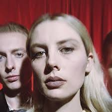 Wolf Alice's Ellie Rowsell