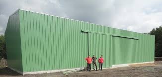 Hangar En Kit En Belgique Batiments Moins Chers