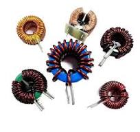 RoHs Approved Coil Toroidal Core Power Inductors Inductance Filter  Transformer Ferrite Core Power Transformer