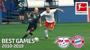 Bayern munich 03.04.2001 champions league 2000/2001 quarterfinal 1st leg. Rb Leipzig Vs Fc Bayern Munchen 4 5 The Best Games Of The Decade 2010 2019 Youtube