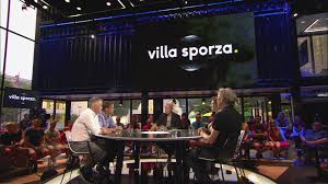 Because belgium was finally qualified for the wc football in brazil, sporza (the sports program from the national television) decided one fan could make a cover photo for their facebook page. Bekijk Villa Sporza Van Woensdag 4 Juli Villa Sporza Sporza
