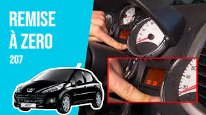 Remise A Zero Temoin De Maintenance Revision Vidange Peugeot 207 Youtube Piecings Peugeot Make It Yourself