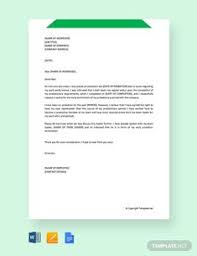 10 Letter Of Appeals Ideas Lettering Letter Sample Appealing