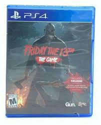 It was released on may 26, 2017 as a digital release and later released on october 13, 2017 as a physical release for playstation 4, and xbox one. Friday The 13th The Game Playstation 4 2017 For Sale Online Ebay