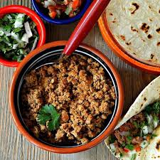 Cameron S Ground Turkey Salsa Ranchera For Tacos And Burritos Recipe Tacos And Burritos Ground Turkey Recipes Turkey Recipes