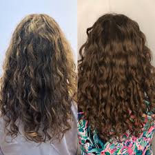 That curly girls have been reporting with the deva cut, . Signs My Hair Needs A Trim And Post Deva Cut Chit Chat Diane Mary S Take On Beauty