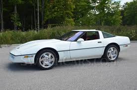 Image result for White 1990 Corvette
