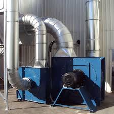 Industrial Fans | Fume Extraction Systems | Airtight Solutions