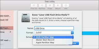 Microsoft has also developed their file system for windows, ntfs. How To Erase And Format A Usb Drive On Your Mac