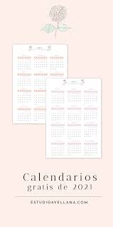 Calendarios 2021 Para Imprimir Gratis Planificador De Agenda Planner Bullet Journal Calendario Gratis