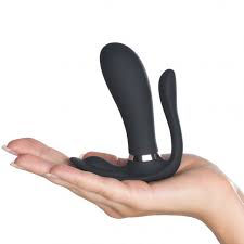 Sinful Triple Teaser Remote-Controlled Vibrator - Sinful.com