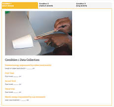 Examples of kinetic energy in your home. Lab Rubber Band Energy