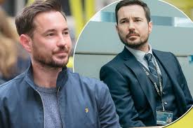 Line Of Duty Star Martin Compston S Real Life Mystery As Someone Steals His Identity Mirror Online