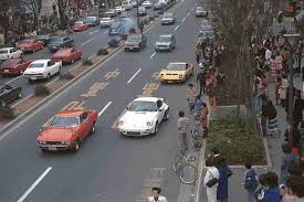 この場所どこか分かる 1960年代の写真だけど 哲学ニュースnwk ランボルギーニ ミウラ 写真 アウディtt