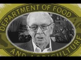 California Department of Food & Agriculture's Centennial  Reflections,1919-2019: AJ Yates
